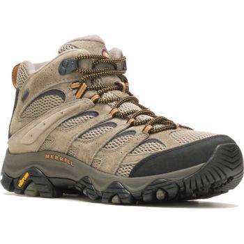 Черевики чоловічі Merrell Moab 3 MID GTX pecan 43 коричневий | Фото 1
