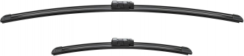 Щітки склоочисника BOSCH Aerotwin безкаркасні 650мм/380мм 2шт (3 397 007 432) (6900267105) | Фото 2