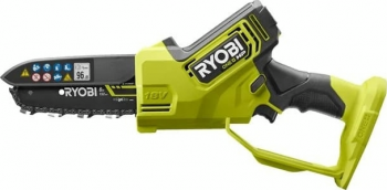 Ланцюгова пилка акумуляторна RYOBI ONE+HP RY18PSX15A-120T 18B 1х2А·ч (5133005899) | Фото 2