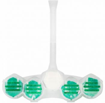 Туалетні блоки DOMESTOS Power 5 Свіжість хвої 3*55г (8720182805621) Туалетні блоки DOMESTOS Power 5 Свіжість хвої 3*55г (8720182805621) | Фото 4