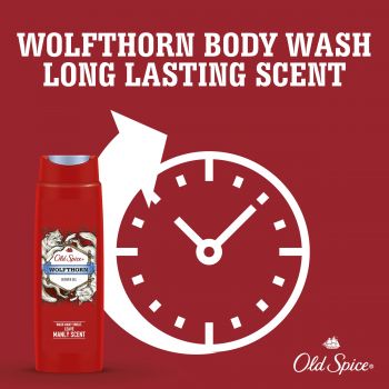 Old Spice Wolfthorn, 150 мл (4015600306595) | Фото 2