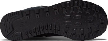 Кросівки чоловічі New Balance 574 Classic GL ML574EVE 44 (10 US) чорні | Фото 6