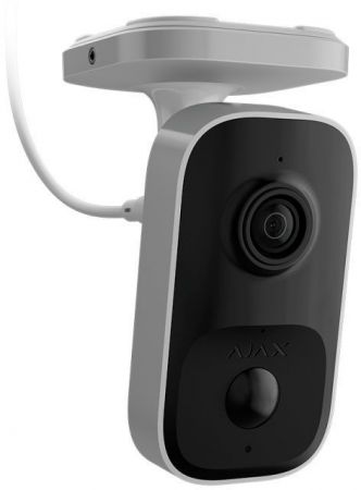 Камера відеоспостереження Ajax IndoorCam, 4мп, 110° wi-fi, біла (000053542) Камера відеоспостереження Ajax IndoorCam, 4мп, 110° wi-fi, біла (000053542) | Фото 4