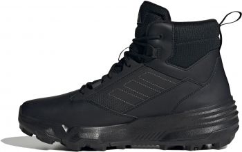 Черевики ADIDAS Terrex Unity Lea Mid CLD.RDY IF4987 42 2/3 (8.5 UK) чорні (4066752512426) | Фото 6