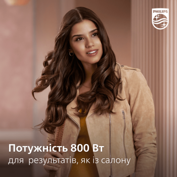 Фен-щітка PHILIPS BHA310/00 | Фото 14