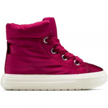 Черевики жіночі Converse Chuck Taylor All Star Elements Boot A14274C 40 (7 US) малинові | Фото 1