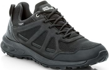 Напівчеревики жіночі Jack Wolfskin Woodland 2 Texapore Low W 4051341_6000 39 (5.5 UK) чорні Напівчеревики жіночі Jack Wolfskin Woodland 2 Texapore Low W 4051341_6000 39 (5.5 UK) чорні | Фото 8