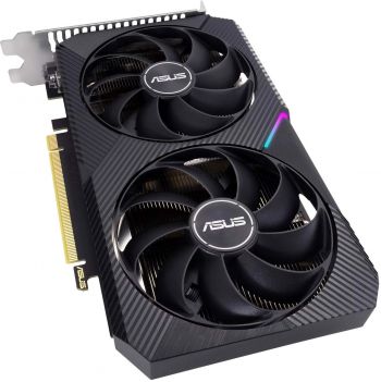 Відеокарта ASUS GeForce RTX 3050 8GB GDDR6 DUAL OC V2 DUAL-RTX3050-O8G-V2 (90YV0GH6-M0NA00) Відеокарта ASUS GeForce RTX 3050 8GB GDDR6 DUAL OC V2 DUAL-RTX3050-O8G-V2 (90YV0GH6-M0NA00) | Фото 10