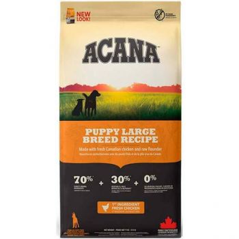 Сухий корм для цуценят великих порід Acana Puppy Large Breed 17 кг | Фото 1