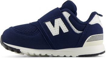 Кросівки для хлопчиків New Balance 574 NW574BCE 26 (9 US) сині (197967838538) | Фото 2