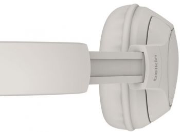 Навушники BELKIN SoundForm Surround Sand (AUD009HQSA) | Фото 4