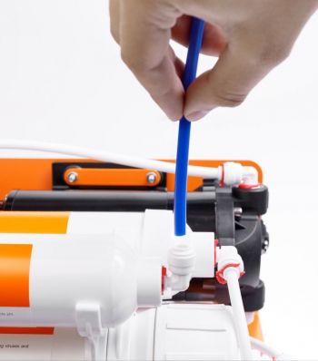 Фільтр зворотного осмосу Ecosoft Absolute з мінералізатором та помпою на станині (MO675MPSECO) | Фото 20