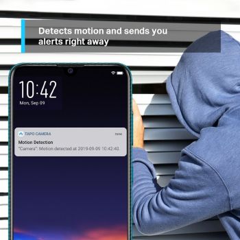Купить IP-камеру IP-Камера TP-LINK TC70 FHD N300 microSD motion detection | Фото 2