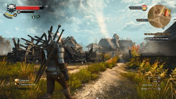 The Witcher 3: Wild Hunt Complete Edition (PS4) The Witcher 3: Wild Hunt Complete Edition (PS4) | Фото 4