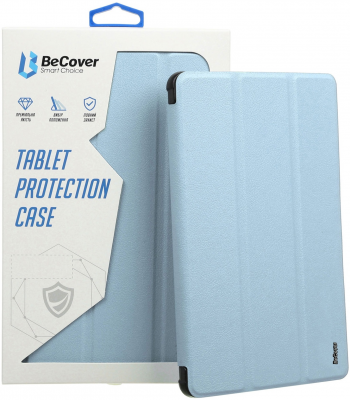Чохол-книжка BeCover Soft Edge для SAMSUNG Galaxy Tab A9 SM-X115 8.7 Чохол-книжка BeCover Soft Edge для SAMSUNG Galaxy Tab A9 SM-X115 8.7