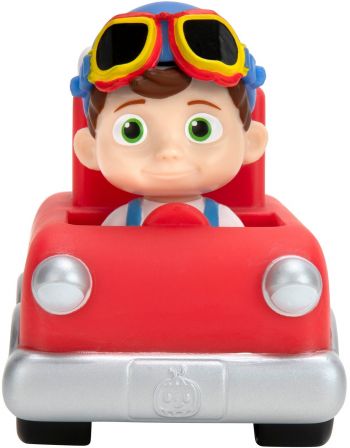 CoComelon Mini Vehicles Fire Truck Пожарная машина (CMW0011) | Фото 2