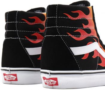 Кеди високі Vans Sk8-Hi VN0A2XSBPHN1 44 (10.5 US) принт (191163544682) Кеди високі Vans Sk8-Hi VN0A2XSBPHN1 44 (10.5 US) принт (191163544682) | Фото 5