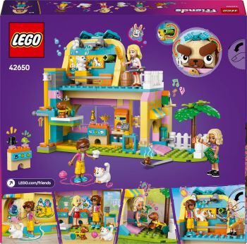 Конструктор LEGO Friends Магазин аксесуарів для домашніх улюбленців (42650) Купить конструктор Конструктор LEGO Friends Магазин аксесуарів для домашніх улюбленців (42650) | Фото 12