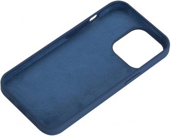 2Е Basic для APPLE iPhone 14 Pro Liquid Silicone Cobalt Blue (2E-IPH-14PR-OCLS-CB) | Фото 2