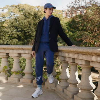 Кросівки жіночі New Balance 530 MR530EMA 39.5 (6,5 US) біло-сірі | Фото 4