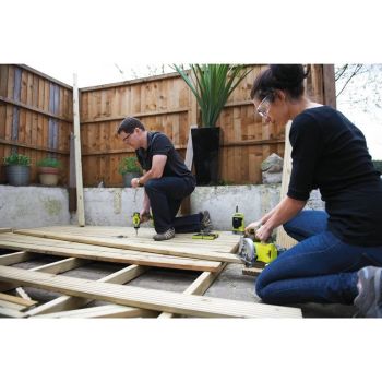 RYOBI ONE+ RWSL1801M (5133001164) RYOBI ONE+ RWSL1801M (5133001164) | Фото 4