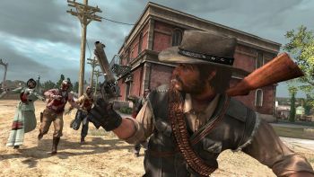 Red Dead Redemption Remastered (PS4) | Фото 7