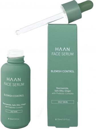 HAAN Сироватка для жирної шкіри, 30 мл (5060917124805) | Фото 9