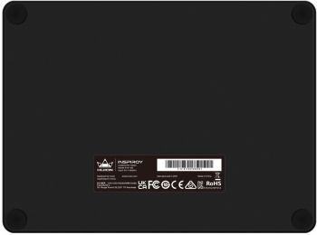 Графічний планшет HUION RTE-100 Cosmo Black Графічний планшет HUION RTE-100 Cosmo Black | Фото 5