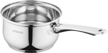 Купить ковш ARDESTO Gemini Gourmet, скляна кришка, 1.6 л (AR1916GSS) | Фото 3