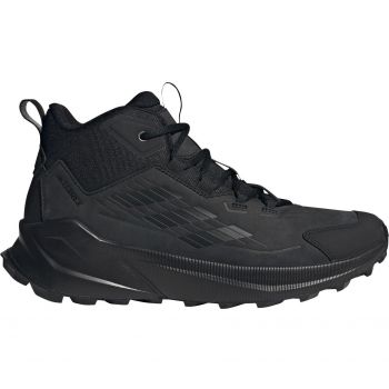 Черевики чоловічі ADIDAS Terrex Trailmaker 2 Mid Lea ID0888 41 1/3 (7.5 UK) чорні (4067892535009) Черевики чоловічі ADIDAS Terrex Trailmaker 2 Mid Lea ID0888 41 1/3 (7.5 UK) чорні (4067892535009) | Фото 1