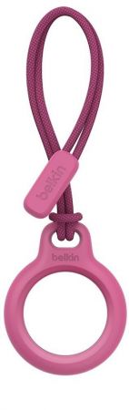 Belkin Secure Holder with Strap AirTag Pink (F8W974BTPNK) | Фото 1