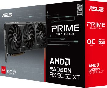 Відеокарта ASUS Radeon RX 9060 XT 16GB GDDR6 OC PRIME (90YV0LF1-M0NA00) | Фото 2