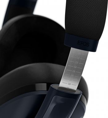 Ігрова гарнітура EPOS H3PRO Hybrid, Black (1000892) Ігрова гарнітура EPOS H3PRO Hybrid, Black (1000892) | Фото 5