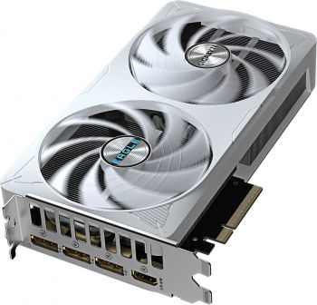Відеокарта GIGABYTE GeForce RTX 5060 Ti 16GB GDDR7 EAGLE ICE (GV-N506TEAGLEOC_ICE-16GD) | Фото 5