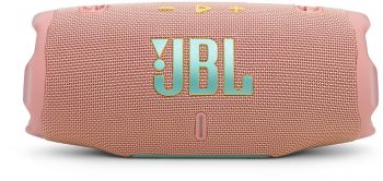 Портативна акустика JBL Charge 6 Pink (JBLCHARGE6PINK) | Фото 13