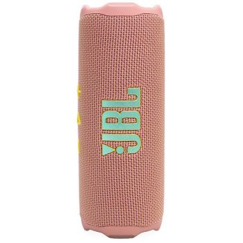Портативна акустика JBL Flip 7 Pink (JBLFLIP7PINK) | Фото 1