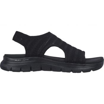 Сандалі жіночі Skechers Flex Appeal 4.0 119479 BBK 39 (9 US) чорні | Фото 1