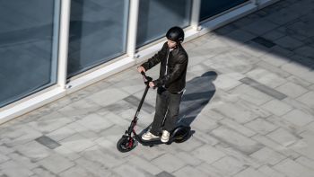 Електросамокат Segway-Ninebot F2 II E (AA.05.12.01.0010) | Фото 10