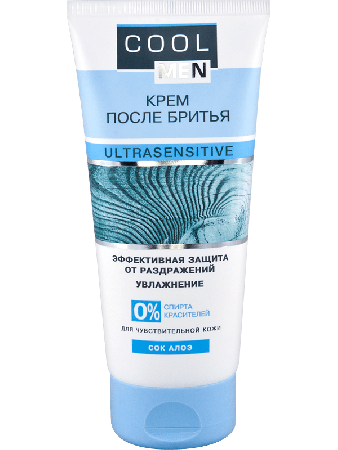 Cool Men ULTRASENSITIVE 200мл (4823015926303) | Фото 1