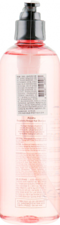 Шампунь A`pieu Raspberry Vinegar Hair Shampoo з малиновим оцтом 500 мл (8809581460287) | Фото 2