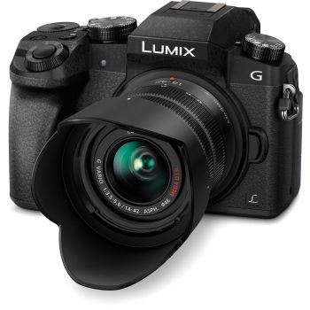 PANASONIC DMC-G7 Kit (14-42mm) Black | Фото 2