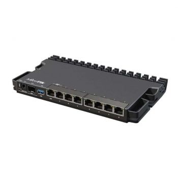 Маршрутизатор MikroTik RouterBOARD RB5009UG+S+IN (RB5009UG+S+IN) Купить маршрутизатор Маршрутизатор MikroTik RouterBOARD RB5009UG+S+IN (RB5009UG+S+IN) | Фото 1