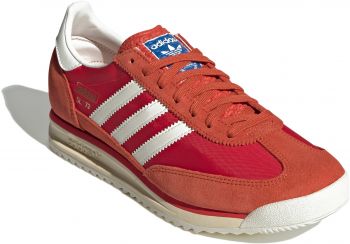 Кросівки чоловічі Adidas Sl 72 Rs JH8642 42 (8 UK) красные (4067904186236) | Фото 8