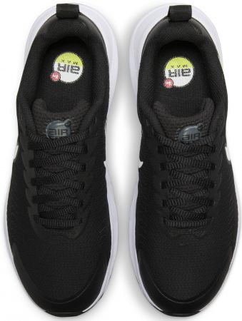 Кросівки жіночі Nike W Air Max Nuaxis HF1233-001 37.5 (6.5 US) чорні (197596121629) | Фото 2