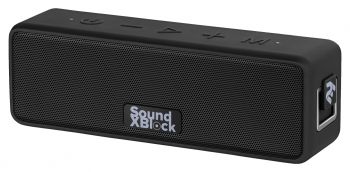 2E SoundXBlock TWS MP3 Wireless Waterproof Black (2E-BSSXBWBK) | Фото 2