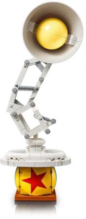 Конструктор LEGO Ideas Luxo Jr. (21357) Купить конструктор Конструктор LEGO Ideas Luxo Jr. (21357) | Фото 2