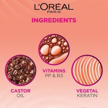 Бальзам L'Oreal Paris Elseve Dream Long Легке розчісування для довгого та пошкодженого волосся 200мл Бальзам L'Oreal Paris Elseve Dream Long Легке розчісування для довгого та пошкодженого волосся 200мл | Фото 5
