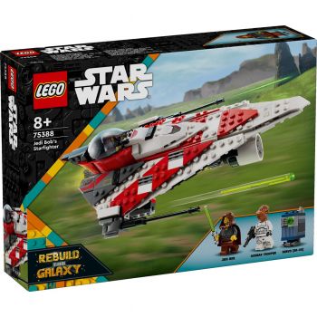 Купить конструктор Конструктор LEGO Star Wars Винищувач джедая Боба (75388) | Фото 1