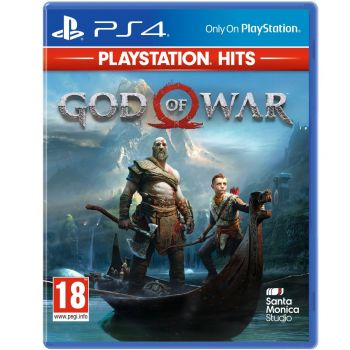 God of War (PS4, Російська версія) (9808824) | Фото 1