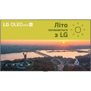 Телевізор LG OLED 83G5 (OLED83G54LW) | Фото 1